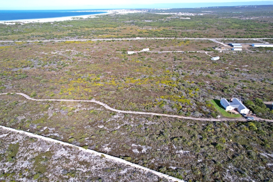 0 Bedroom Property for Sale in Struisbaai Western Cape